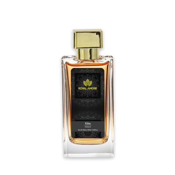 Royal Amore Unisex Elite Long-Lasting Eau de Parfum - 100ml | Premium Fragrance for Men & Women | Luxurious, Timeless Scent | Ideal Gift Idea1799 - Image 2